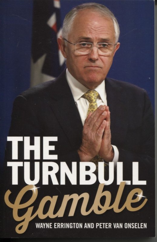 THE TURNBULL GAMBLE Image for THE TURNBULL GAMBLE