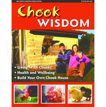 Image for CHOOK WISDOM