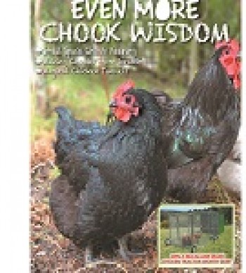 Image for EVEN MORE CHOOK WISDOM