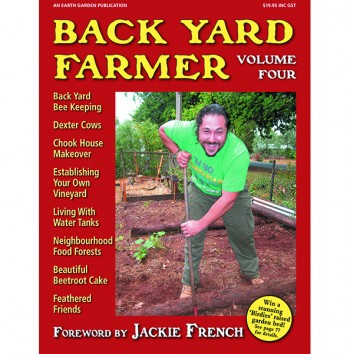 Image for BACK YARD FARMER: VOLUME FOUR