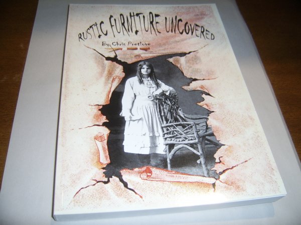 Image for RUSTIC FURNITURE UNCOVERED