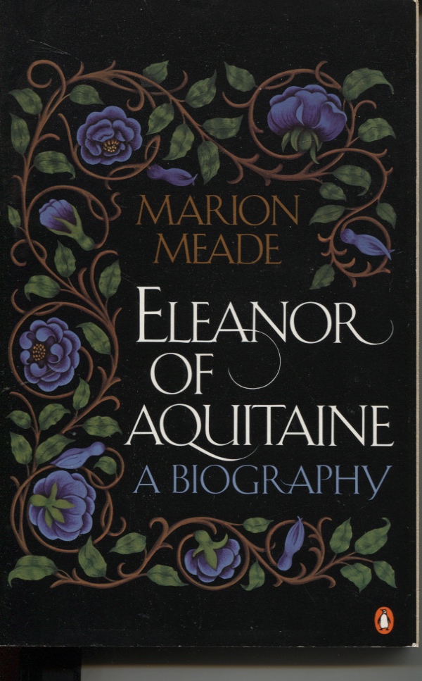 Image for Eleanor Of Aquitaine A Biography