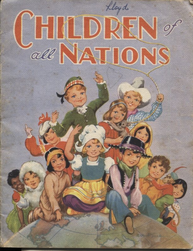 Image for CHILDREN OF ALL NATIONS