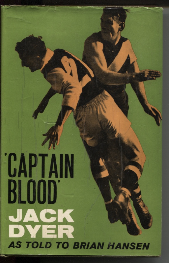 Image for 'CAPTAIN BLOOD' AS TOLD TO BRIAN HANSEN