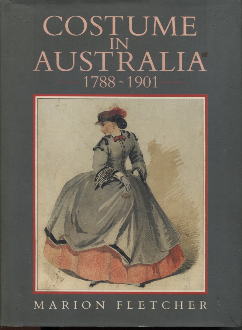 Image for COSTUME IN AUSTRALIA 1788 - 1901