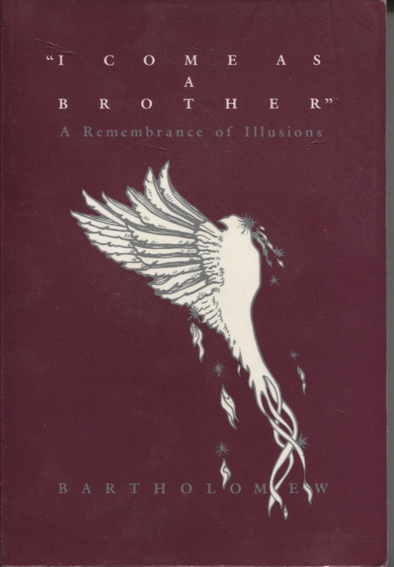 Image for I COME AS A BROTHER : A REMEMBRANCE OF ILLUSIONS