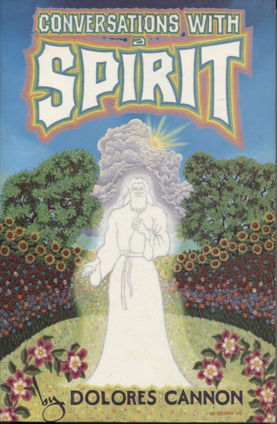 Image for BETWEEN DEATH & LIFE : CONVERSATIONS WITH A SPIRIT