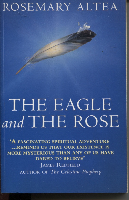 Image for THE EAGLE AND THE ROSE