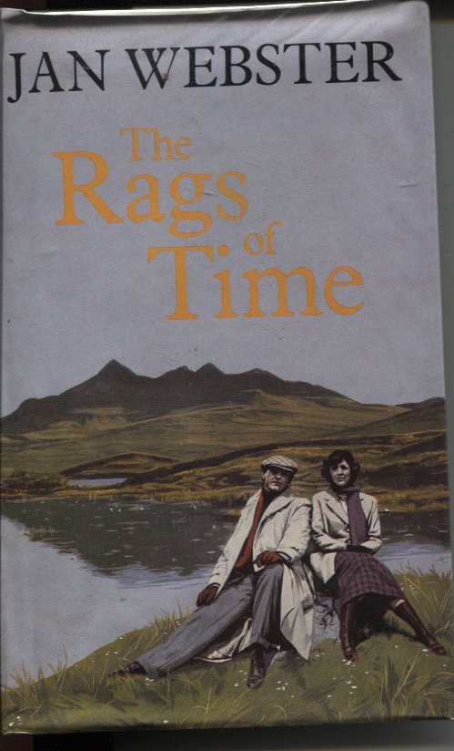 Image for The Rags Of Time