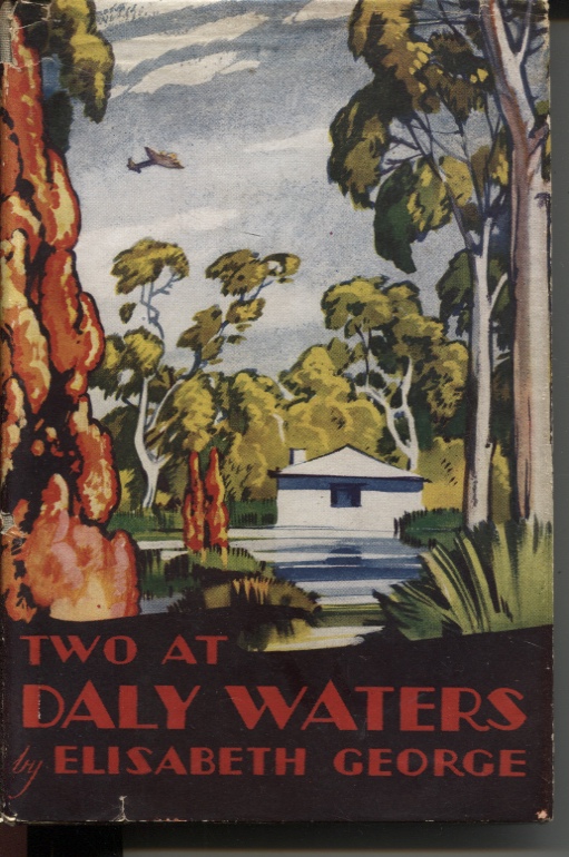 Image for TWO AT DALY WATERS