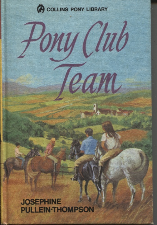 Image for PONY CLUB TEAM