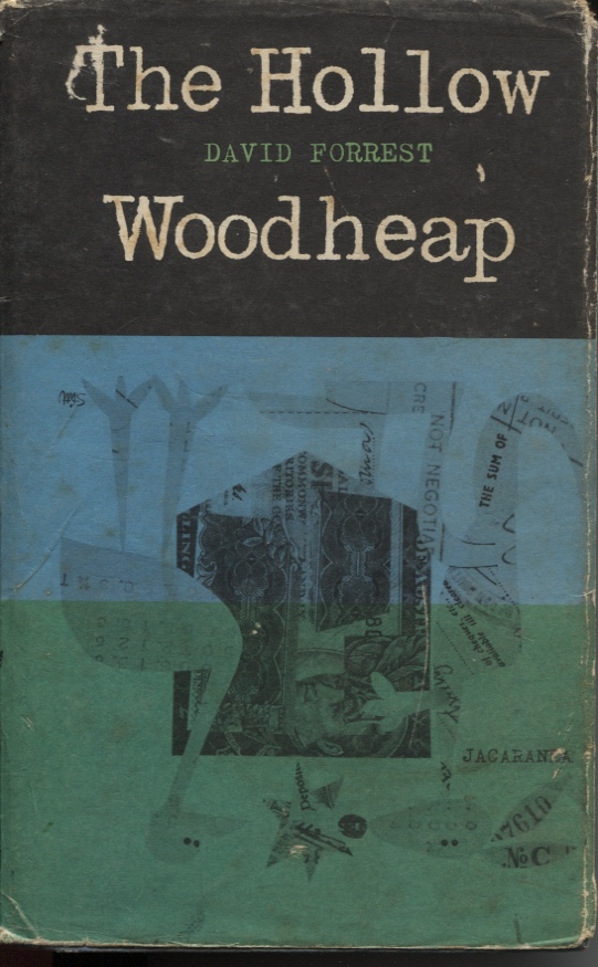 Image for THE HOLLOW WOODHEAP