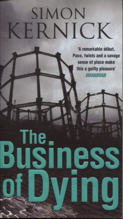 Image for The Business Of Dying