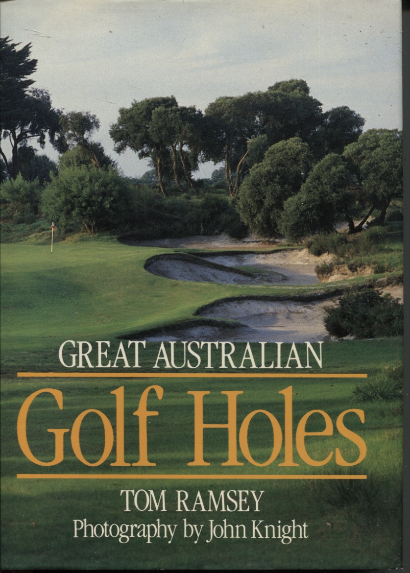 Image for GREAT AUSTRALIAN GOLF HOLES