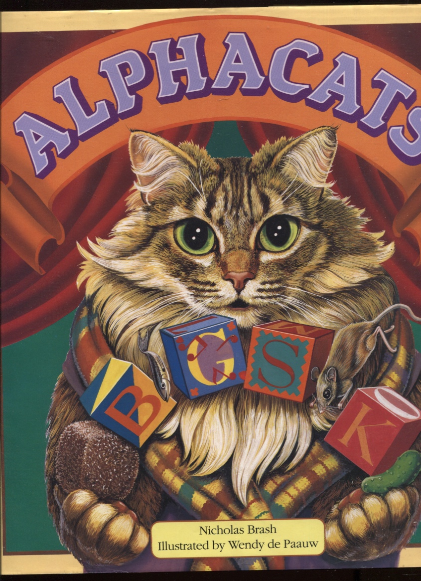 Image for Alphacats