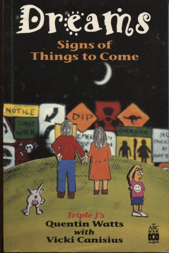 Image for Dreams Signs of Things to Come