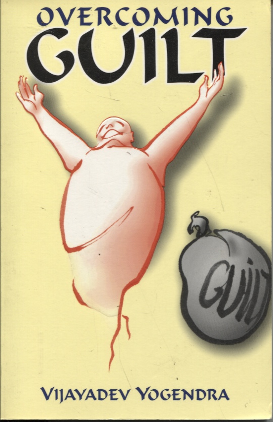 Image for OVERCOMING GUILT